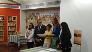 Les participants de l'atelier - groupe 2