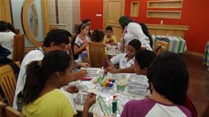 Les participants de l'atelier - groupe 2