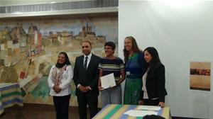 Distribution des certificats - groupe 2