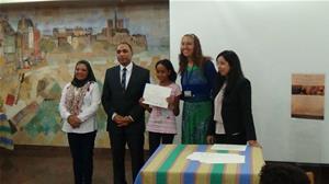 Distribution des certificats - groupe 2