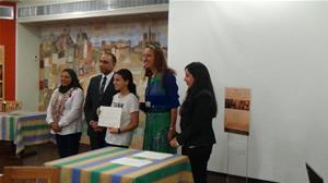 Distribution des certificats - groupe 2