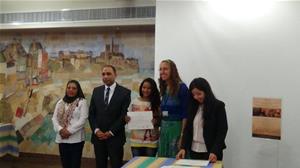 Distribution des certificats - groupe 2