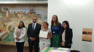 Distribution des certificats - groupe 2