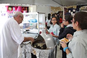 Festival des métiers égyptiens 