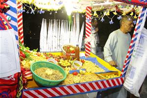 Festival des métiers égyptiens 