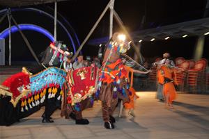 Festival des métiers égyptiens 