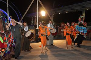 Festival des métiers égyptiens 