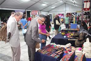 Festival des métiers égyptiens 