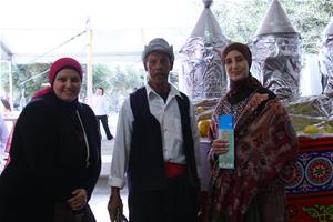 Festival des métiers égyptiens 