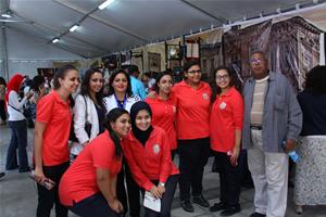 Festival des métiers égyptiens 