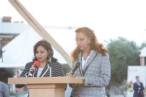 Festival des métiers égyptiens 