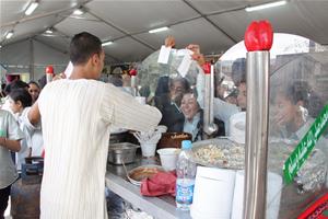 Festival des métiers égyptiens 