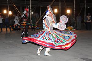 Festival des métiers égyptiens 