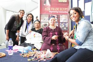 Festival des métiers égyptiens 