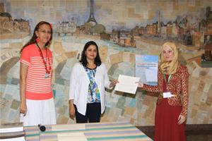 Distribution des certificats