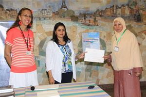 Distribution des certificats