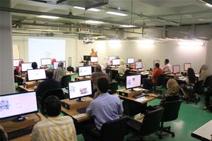 Formation TICE (Technologies de l’information de la communication pour l’enseignement) par Mlle Dina El Kordy (Maître-assistante à la Faculté des Lettres-Université d’Alexandrie) 