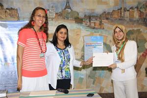 Distribution des certificats