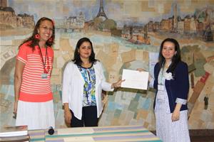 Distribution des certificats