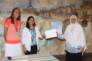 Distribution des certificats