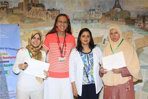 Distribution des certificats