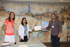 Distribution des certificats