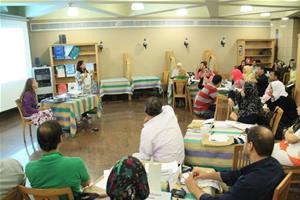 Mot d’accueil de Dr. Marwa El Sahn directrice du CAF (centre d’activités francophones)