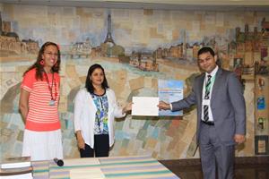 Distribution des certificats