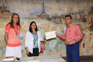 Distribution des certificats