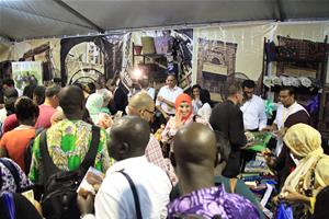 Le public du festival