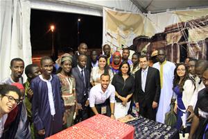 Festival des Métiers Egyptiens – 2<sup>ème</sup> édition 