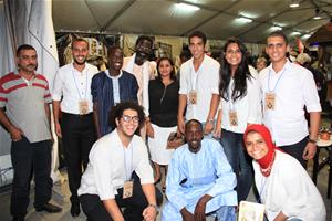 Festival des Métiers Egyptiens – 2<sup>ème</sup> édition 