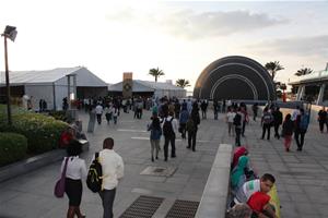 Le public du festival