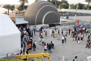 Le public du festival