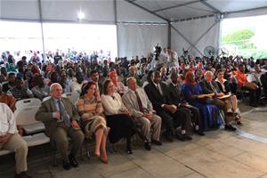 Le public du festival