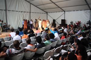 Troupe musicale « J-Z. Djohar » : Djohar Zoali et El-Anrif Attoumane