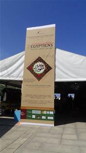 Préparation du festival 