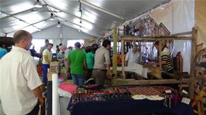 Préparation du festival 