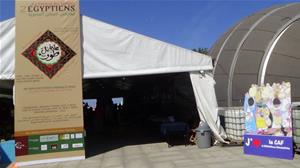 Préparation du festival 