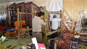 Préparation du festival 