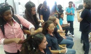 Atelier : Tresse sénégalaise  