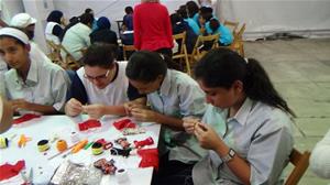 Atelier : Confection de poupées traditionnelles 