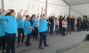 Atelier : danse sénégalaise 