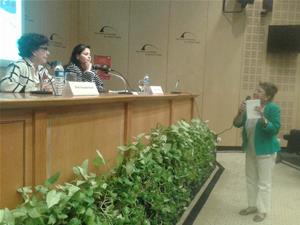 Les participants à la conférence