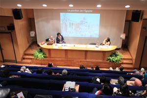 L’Univers à Paris d’Ahmad Zaki - Œuvre dʼun humaniste de la Nahda 