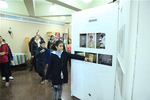 Les participants de l' atelier