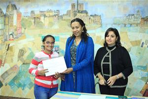 La distribution des certificats