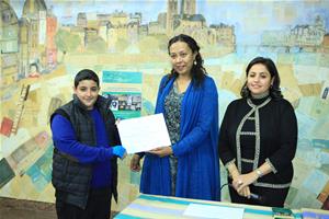 La distribution des certificats