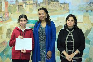 La distribution des certificats