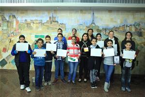 Photo des participants